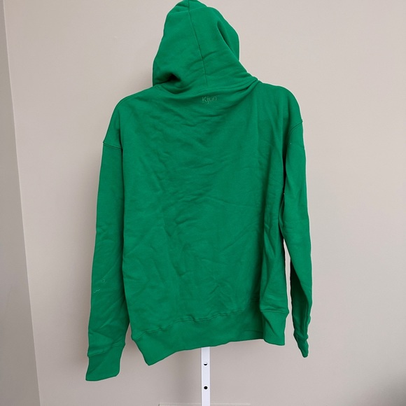 Kijun Sunset & Flowers Hoodie - Picture 4 of 9